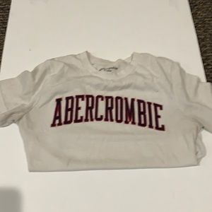 abercrombie simple tee